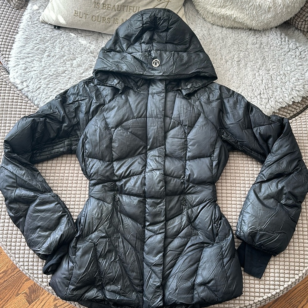 Lululemon Down winter jacket